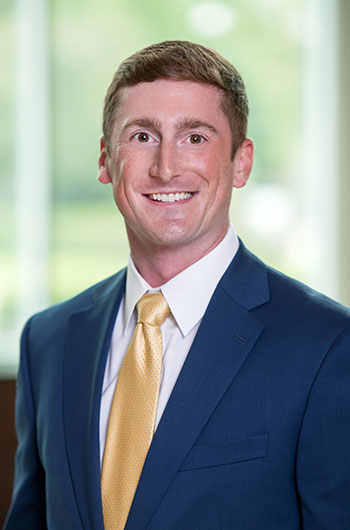 Daniel Kemp's headshot